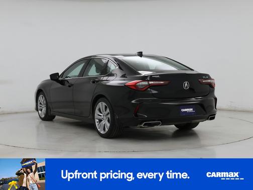 2021 Acura TLX Technology