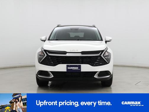 2023 Kia Sportage Hybrid EX