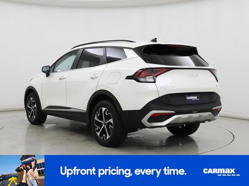 2023 Kia Sportage Hybrid EX