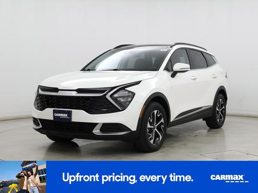 2023 Kia Sportage Hybrid EX