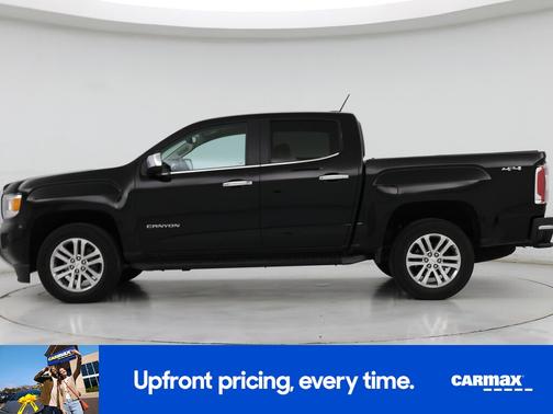 2016 GMC Canyon SLT