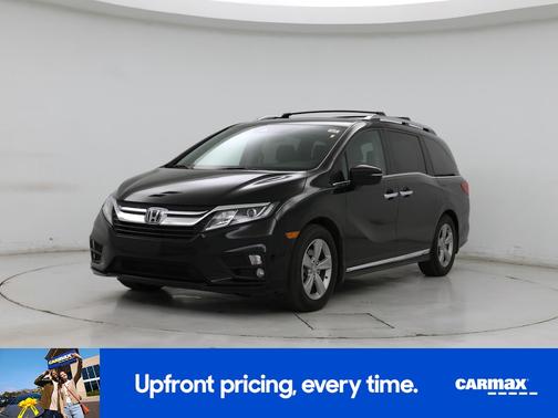 2020 Honda Odyssey EX-L