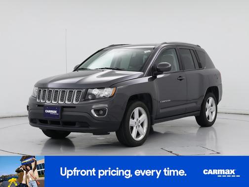 2014 Jeep Compass Latitude