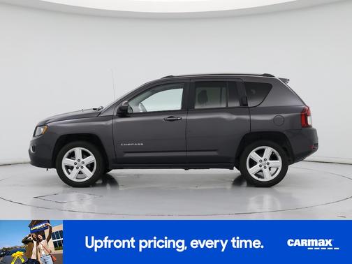 2014 Jeep Compass Latitude