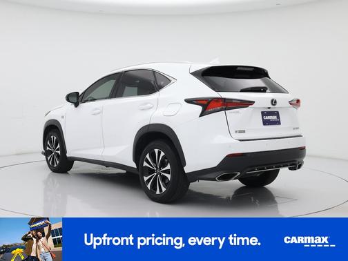 2019 Lexus NX 300 F-Sport