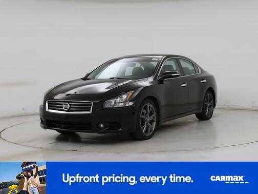 2014 Nissan Maxima SV