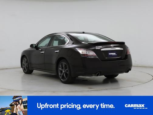 2014 Nissan Maxima SV