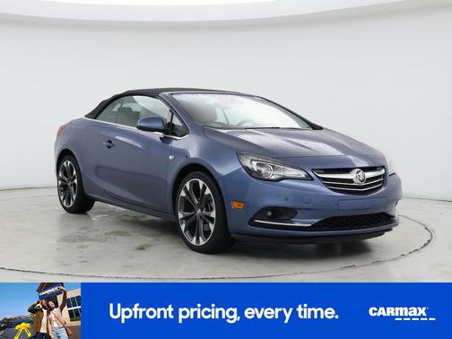 2017 Buick Cascada Premium