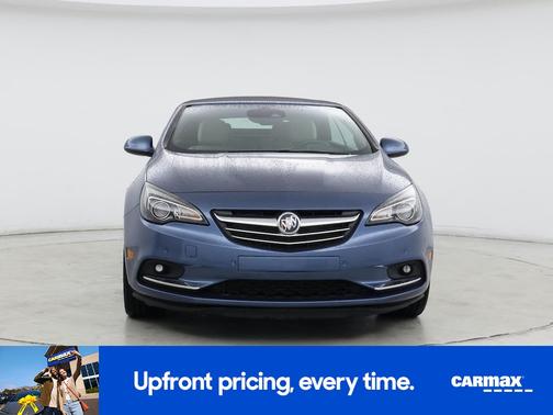 2017 Buick Cascada Premium