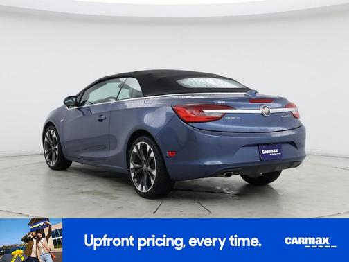 2017 Buick Cascada Premium