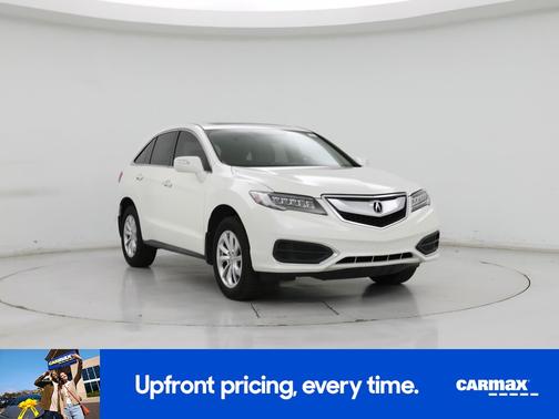 2018 Acura RDX w/AcuraWatch Plus