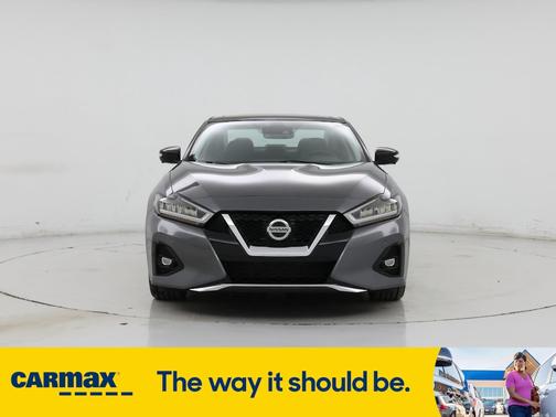 2021 Nissan Maxima Platinum