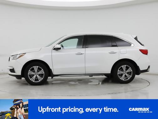 2020 Acura MDX SH-AWD