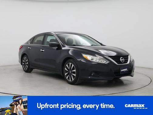 2016 Nissan Altima SV
