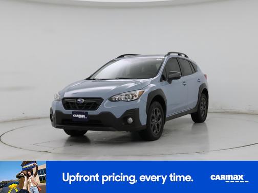 2021 Subaru Crosstrek Sport