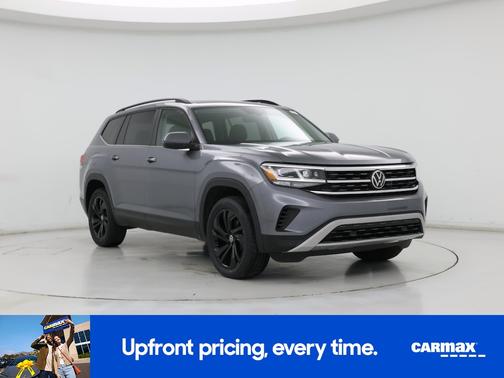 2022 Volkswagen Atlas SE w/Tech