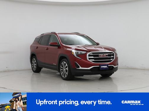 2020 GMC Terrain SLT