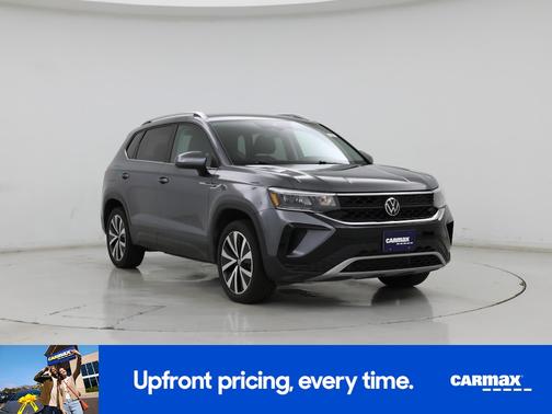2023 Volkswagen Taos SE