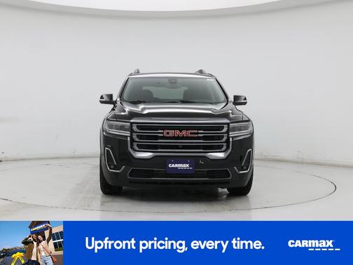 Black 2023 GMC Acadia AT4