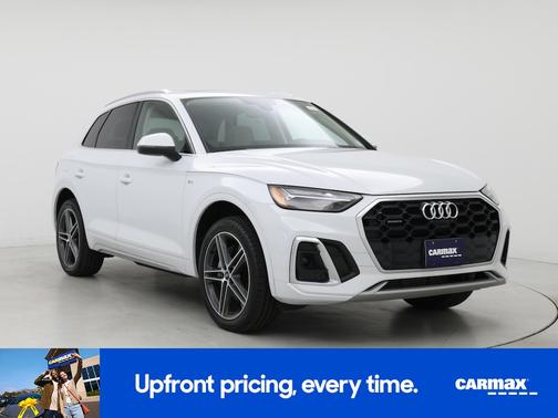 2021 Audi Q5 e Premium Plus