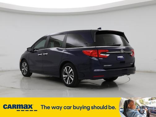 2024 Honda Odyssey Touring