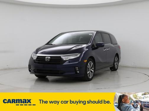 2024 Honda Odyssey Touring