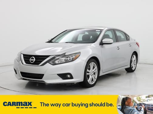 2016 Nissan Altima SL
