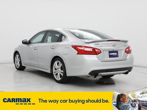 2016 Nissan Altima SL