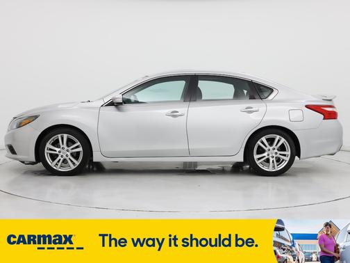 2016 Nissan Altima SL