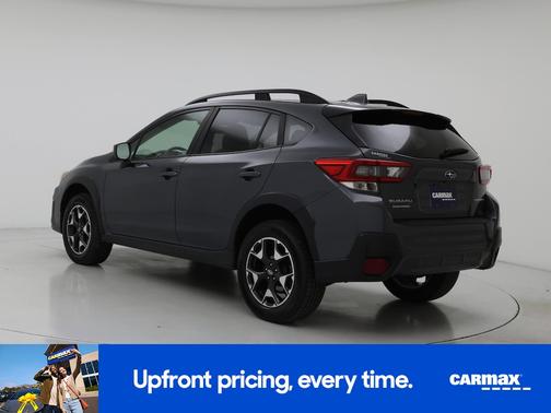 2020 Subaru Crosstrek Premium