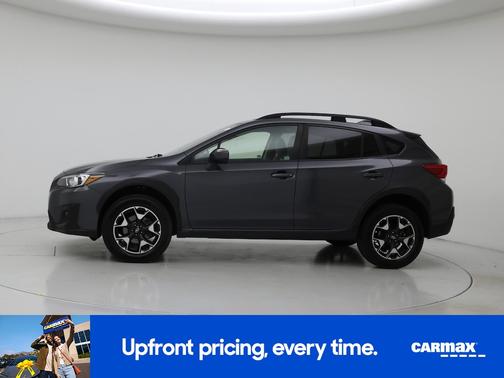 2020 Subaru Crosstrek Premium