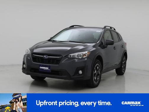 2020 Subaru Crosstrek Premium