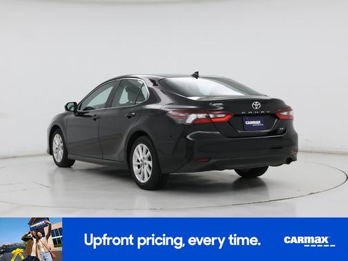 Black 2024 Toyota Camry LE