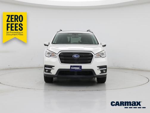 White 2019 Subaru Ascent Limited
