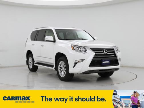 2018 Lexus GX 460 Premium