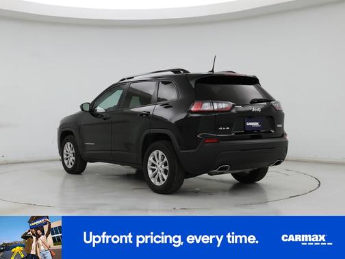 2022 Jeep Cherokee Latitude Lux