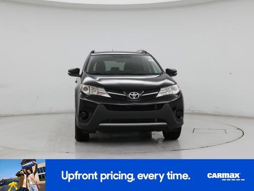 2014 Toyota RAV4 XLE