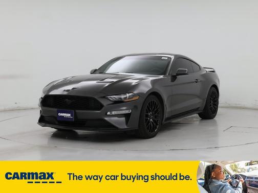 2018 Ford Mustang Ecoboost Premium