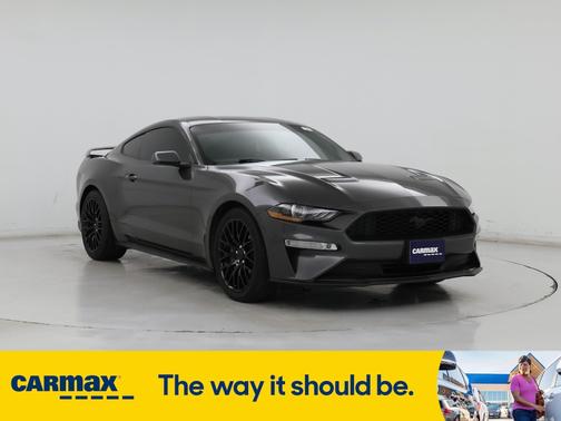 2018 Ford Mustang Ecoboost Premium