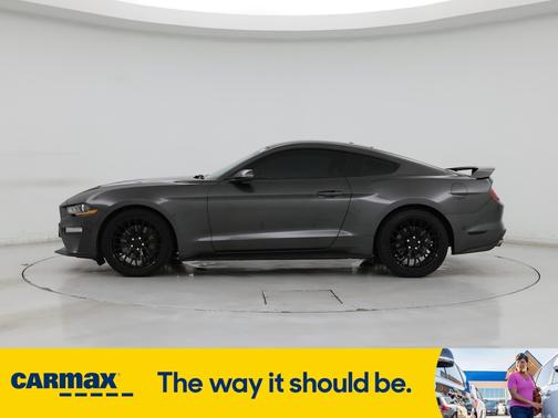 2018 Ford Mustang Ecoboost Premium