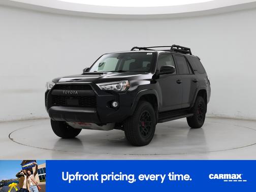 2022 Toyota 4Runner TRD Pro