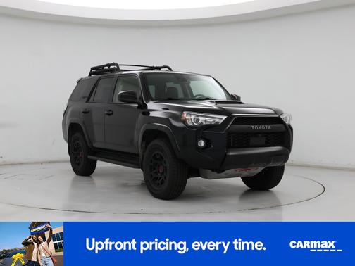 2022 Toyota 4Runner TRD Pro
