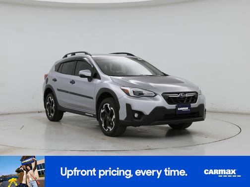 2022 Subaru Crosstrek Limited