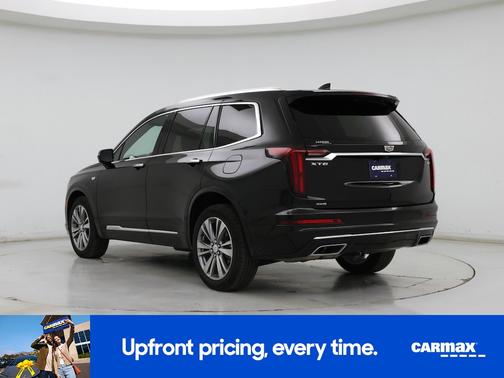 2025 Cadillac XT6 Premium Luxury