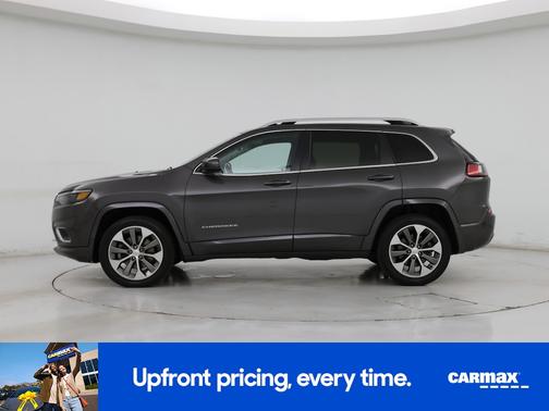 2019 Jeep Cherokee Overland