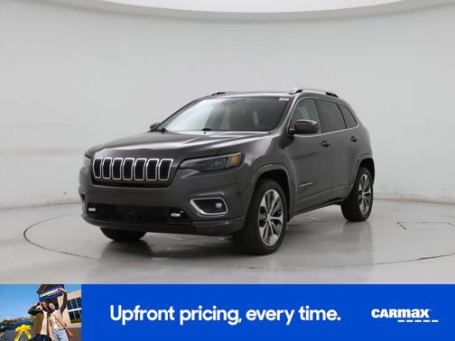 2019 Jeep Cherokee Overland