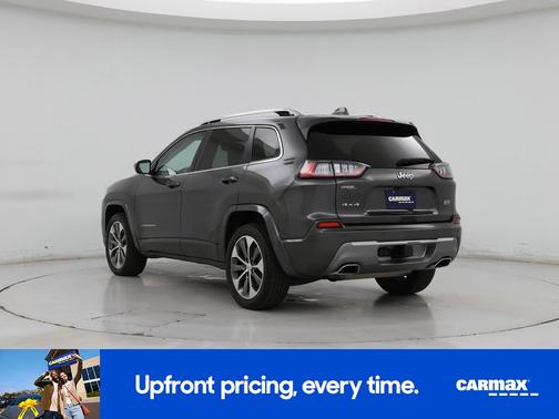 2019 Jeep Cherokee Overland
