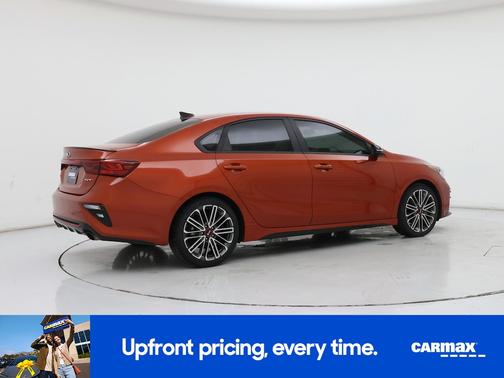 2020 Kia Forte GT