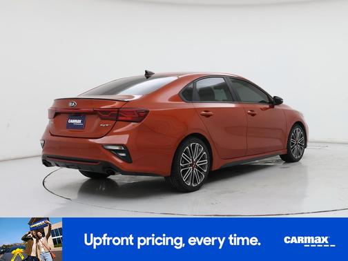 2020 Kia Forte GT