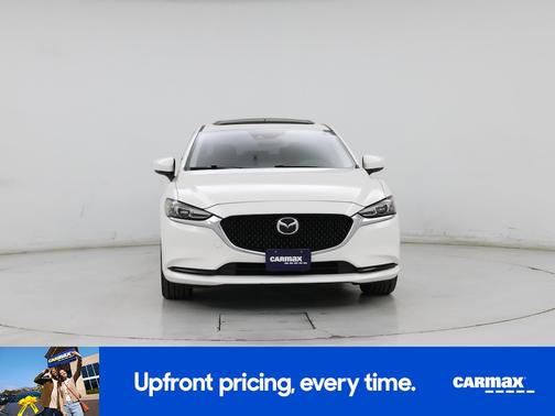 2021 Mazda Mazda6 Touring